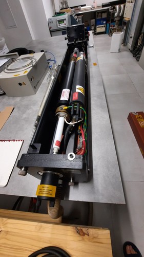 Laser argon coherent innova - à,