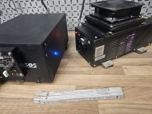 Argon laser lasos 7812 - argon, 4