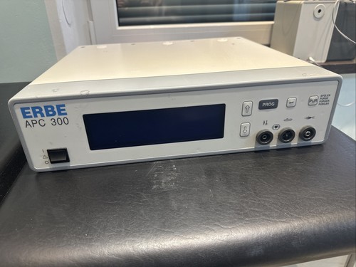Erbe apc 300 - argon, plasma