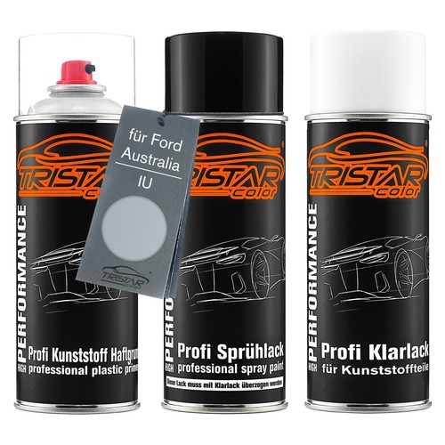Autolack spray set - spray, kunststoff