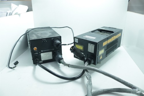 Spectra physics argon laser - physics,