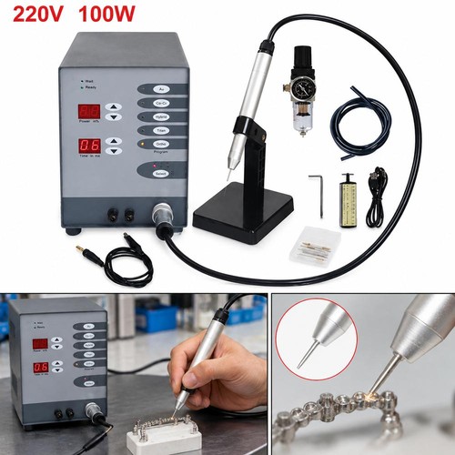 220v puls argon schmuck spot - puls,